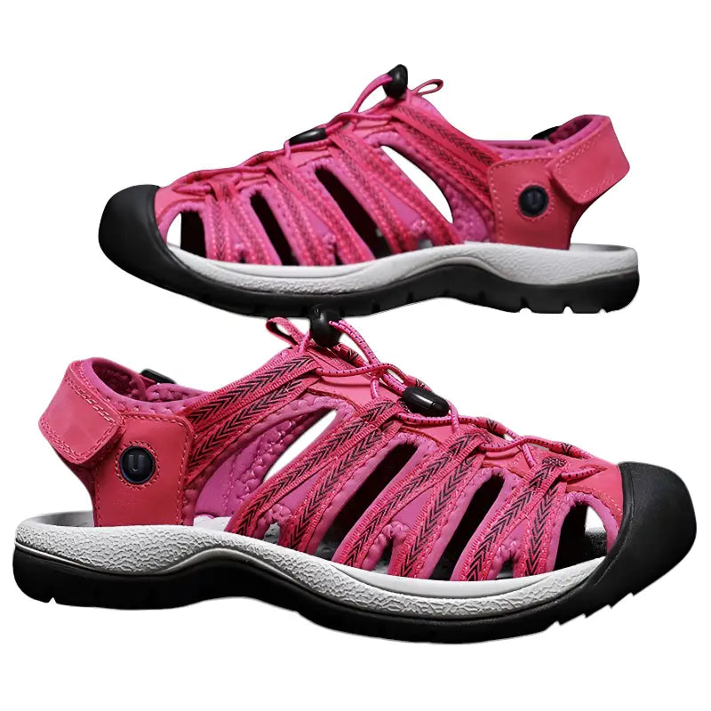 Trekkingsandalen Damen Sport