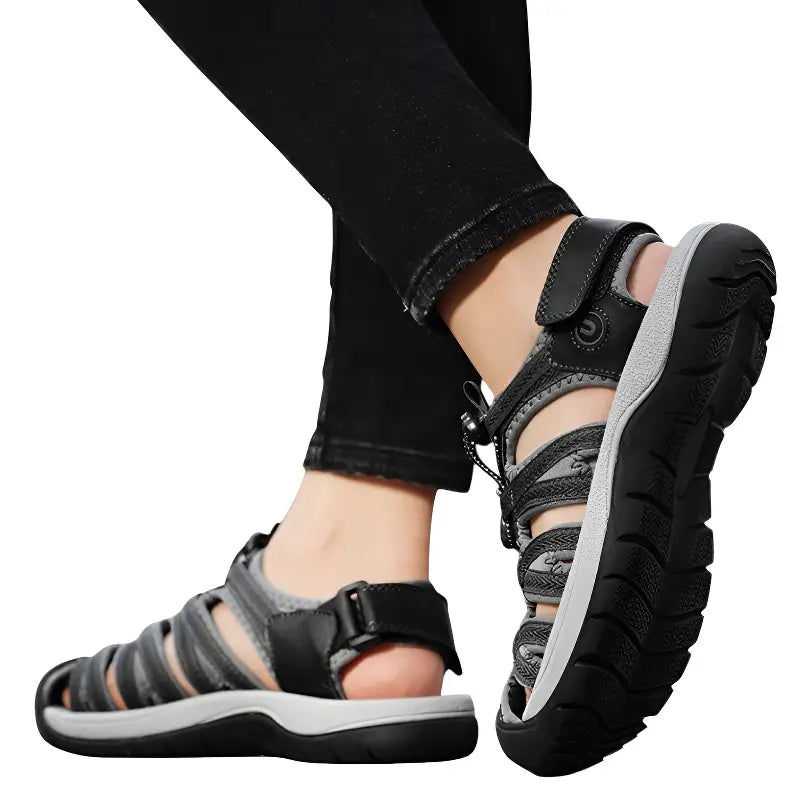 Trekkingsandalen Damen Sport