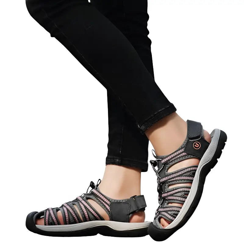 Trekkingsandalen Damen Sport