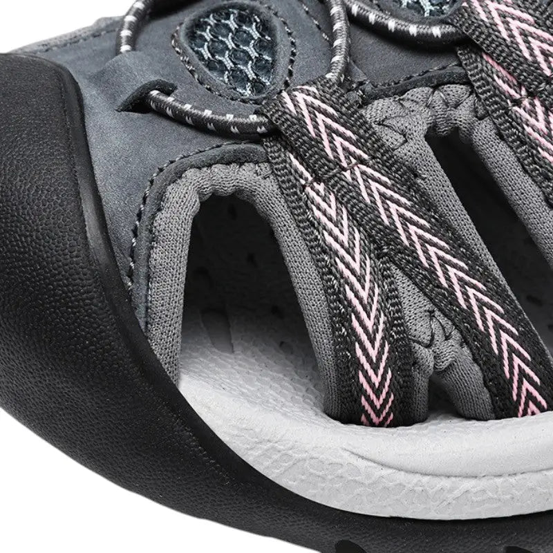 Trekkingsandalen Damen Sport
