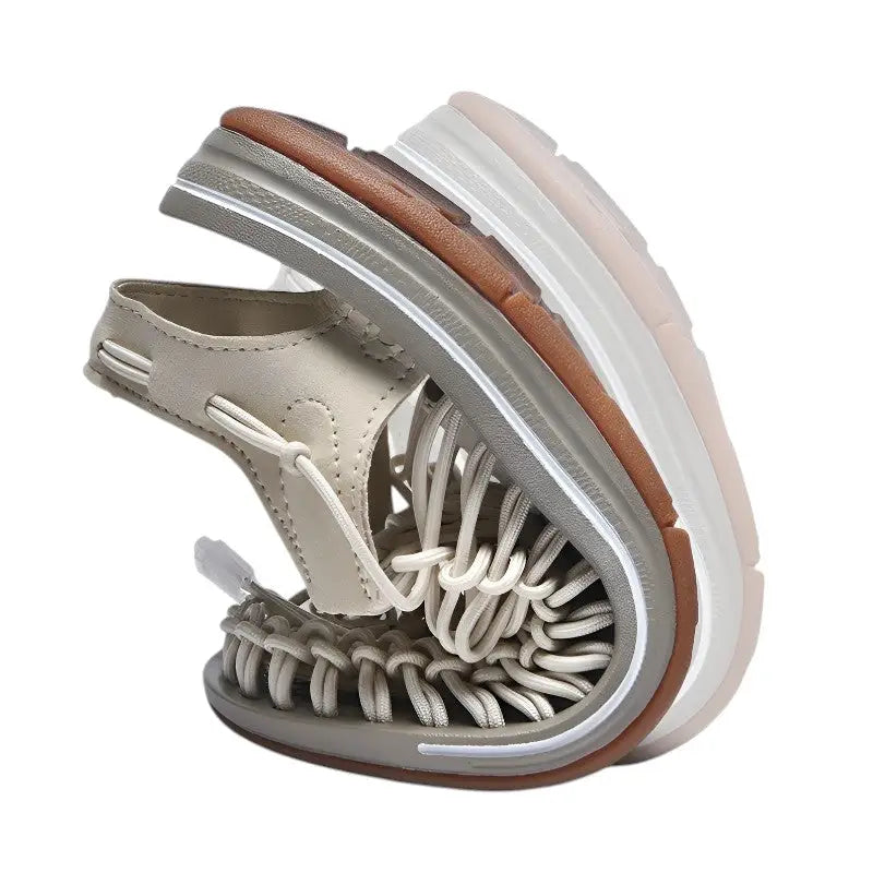 Trekkingsandalen Damen - Nahaufnahme (2)