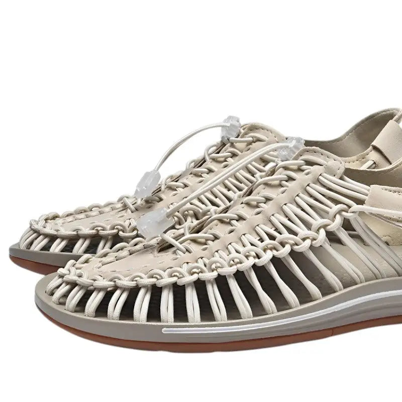 Trekkingsandalen Damen - Detailansicht (2)