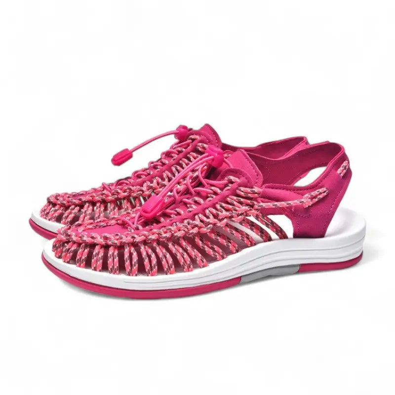 Trekkingsandalen Damen - im Einsatz (2)