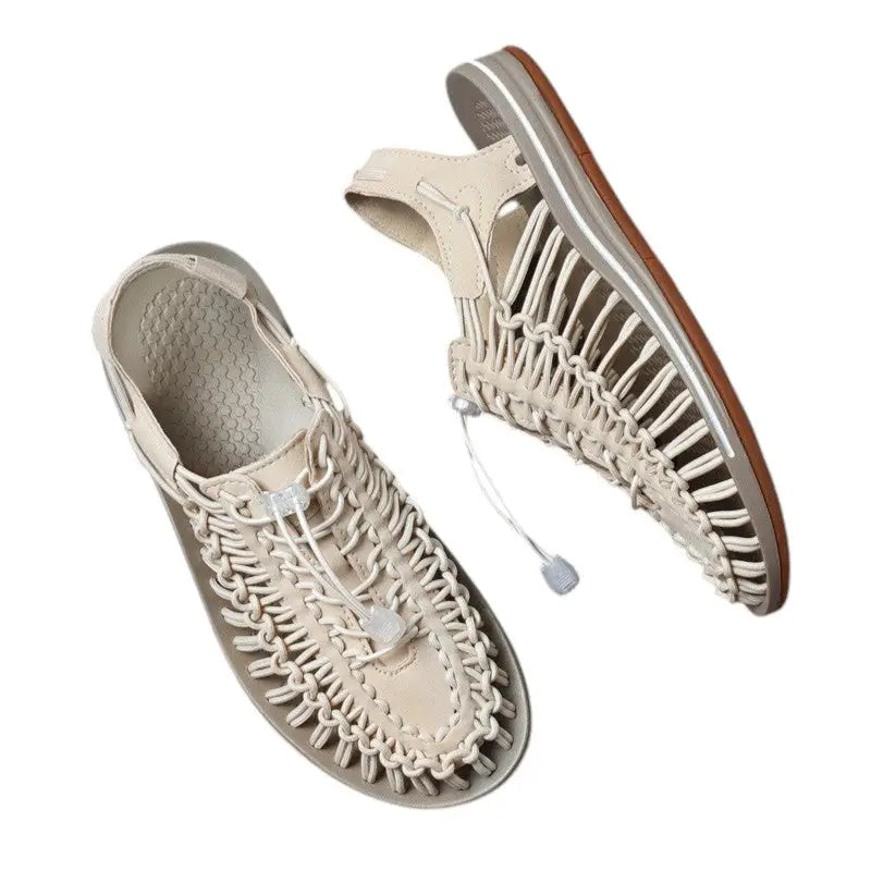 Trekkingsandalen Damen - Gesamtansicht