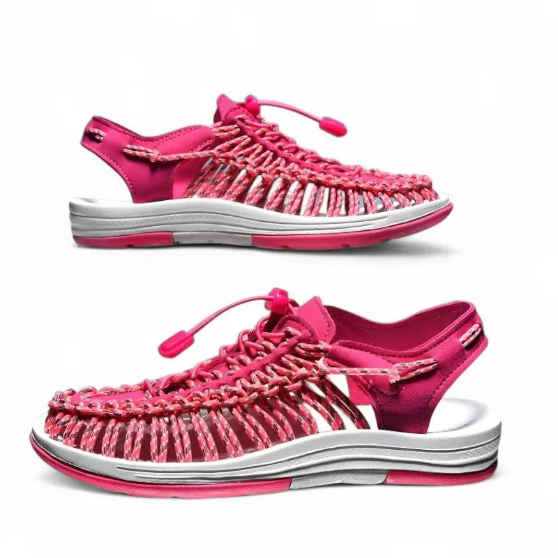 Trekkingsandalen Damen - Draufsicht (2)