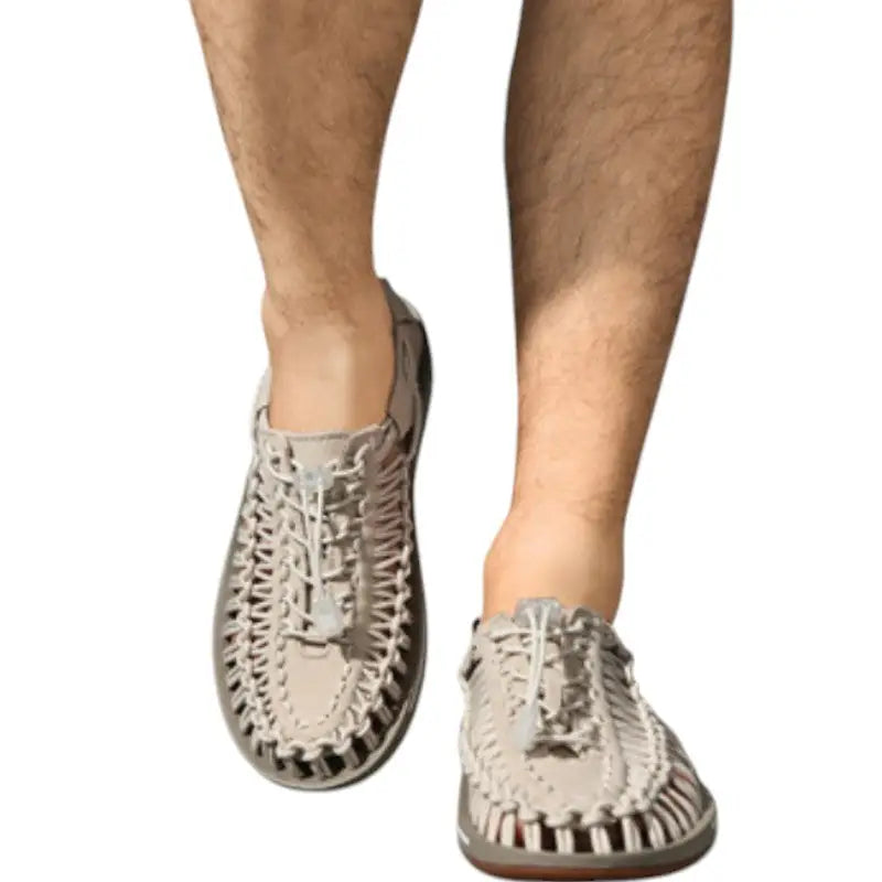 Trekkingsandalen Damen - Seitenansicht (2)