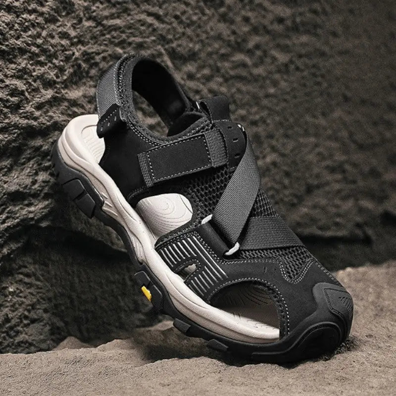 Trekkingsandalen Herren Geschlossen