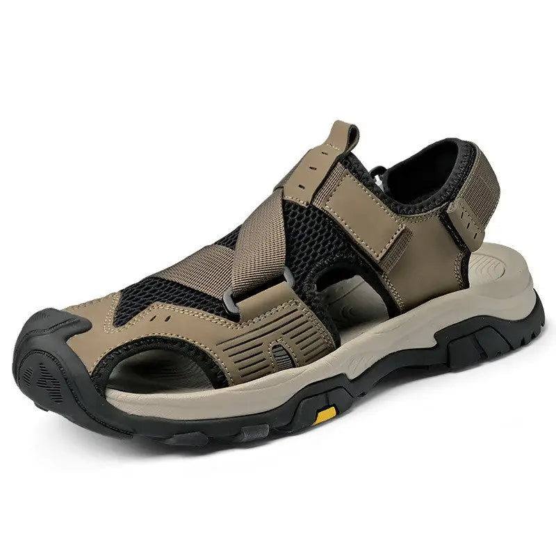 Trekkingsandalen Herren Geschlossen