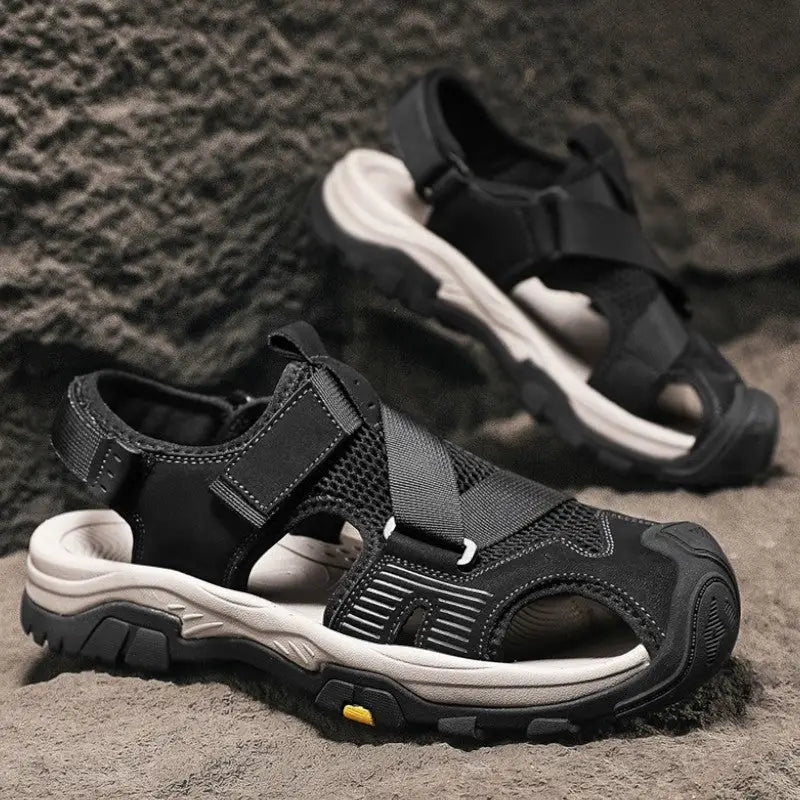 Trekkingsandalen Herren Geschlossen
