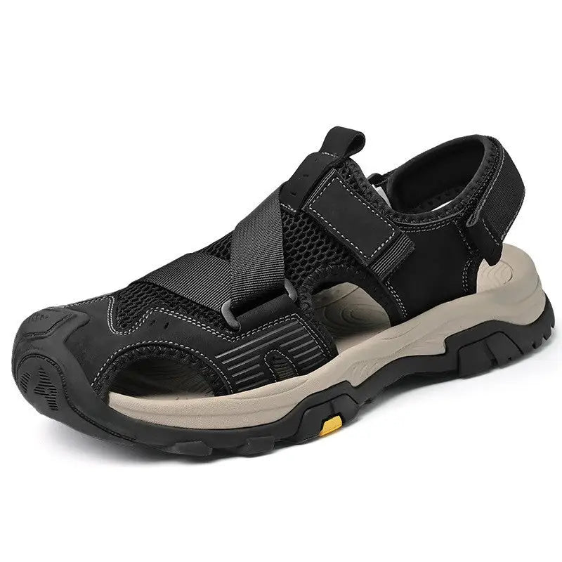 Trekkingsandalen Herren Geschlossen