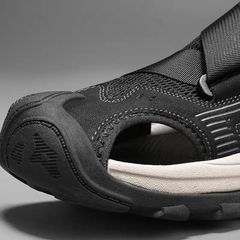 Trekkingsandalen Herren Geschlossen