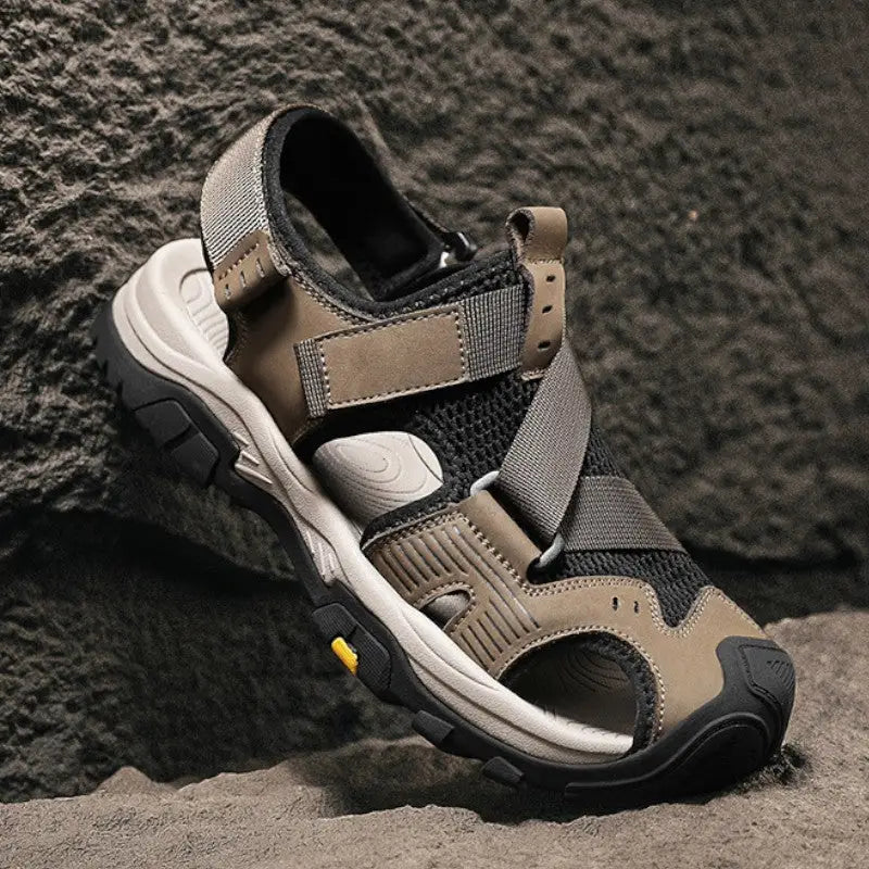 Trekkingsandalen Herren Geschlossen