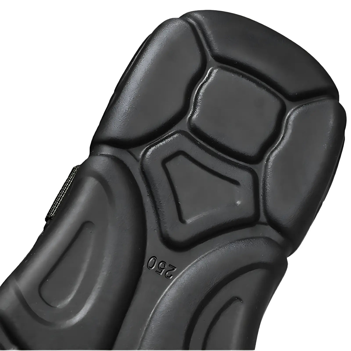Trekkingsandalen Herren leger