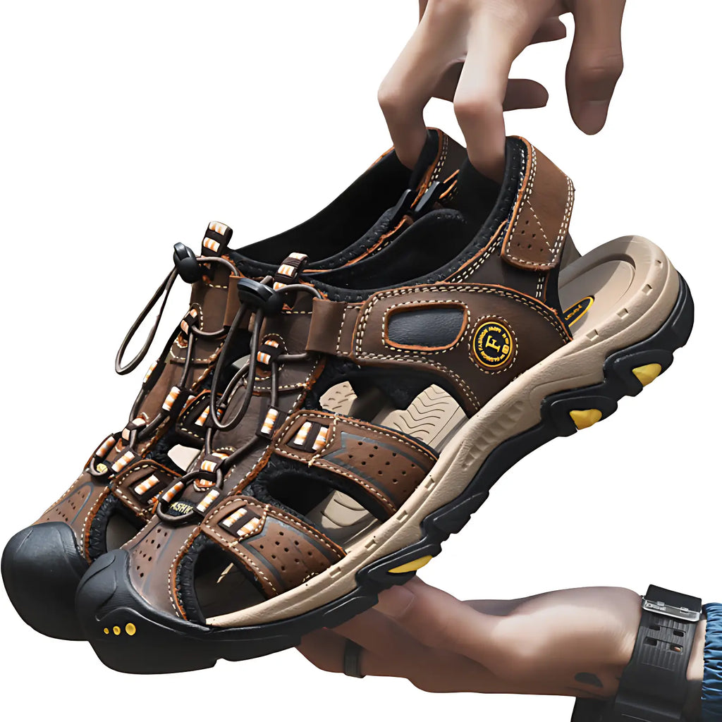 Trekkingsandalen Herren Multi-Saison