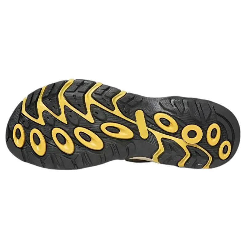 Trekkingsandalen Herren Gummisohle