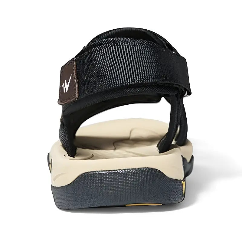 Trekkingsandalen Herren Gummisohle