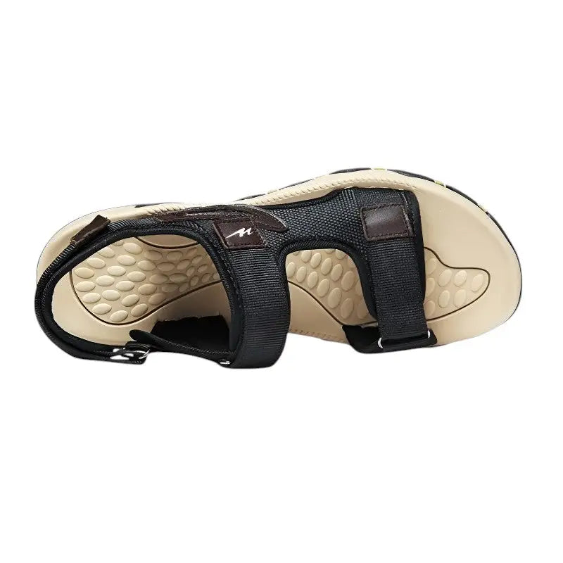 Trekkingsandalen Herren Gummisohle