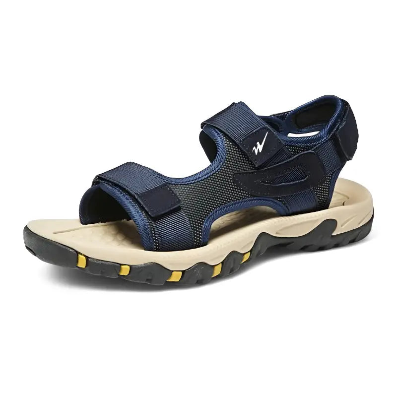 Trekkingsandalen Herren Gummisohle