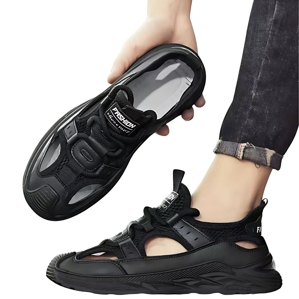 Allterrain Trekkingsandalen Herren