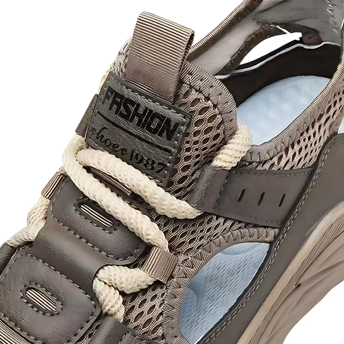 Allterrain Trekkingsandalen Herren