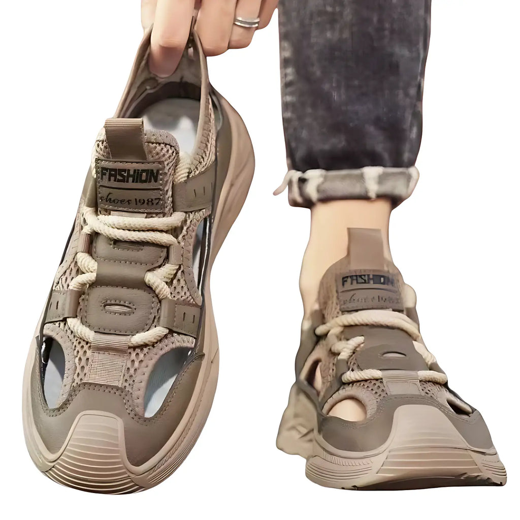 Allterrain Trekkingsandalen Herren