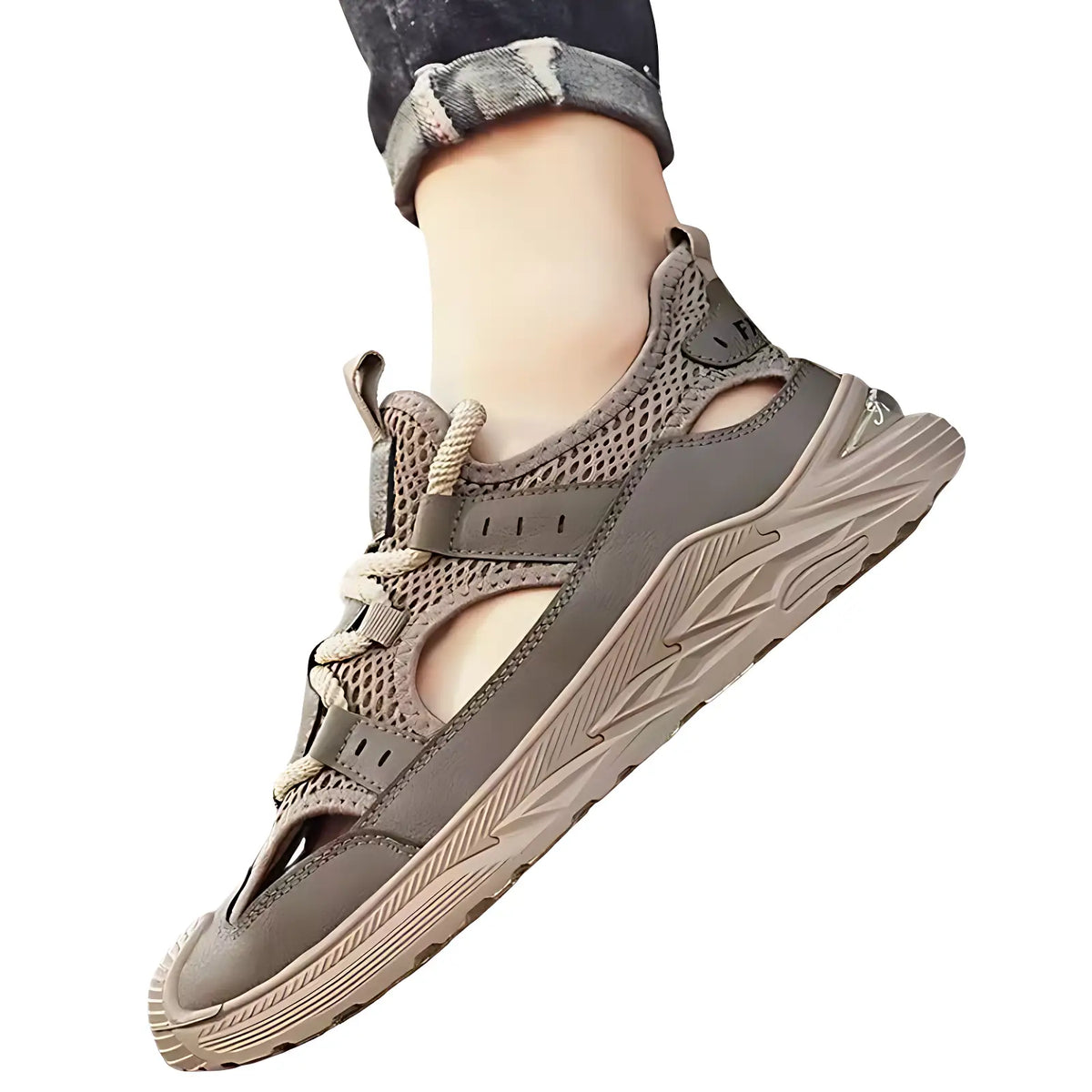 Allterrain Trekkingsandalen Herren