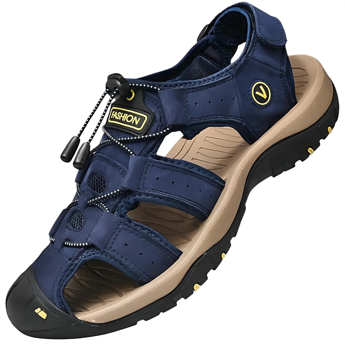 Trekkingsandalen Herren in Blau
