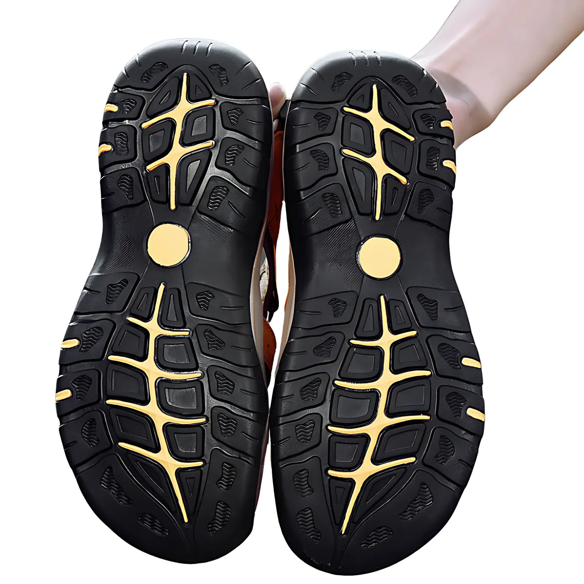 Trekkingsandalen Herren - Innenansicht