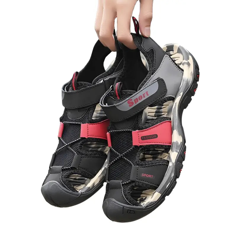 Trekkingsandalen Sport Herren