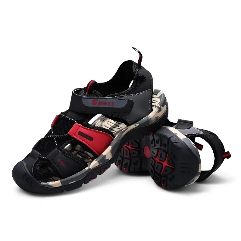 Trekkingsandalen Sport Herren