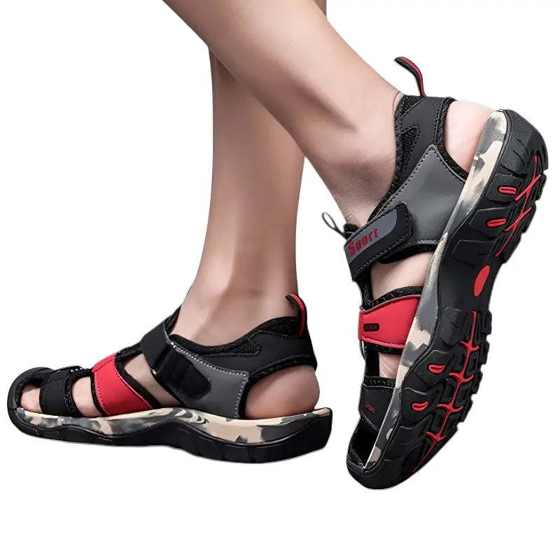 Trekkingsandalen Sport Herren
