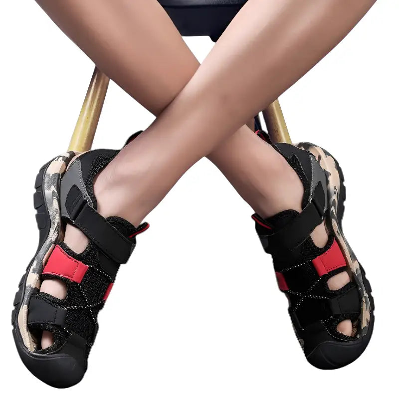Trekkingsandalen Sport Herren