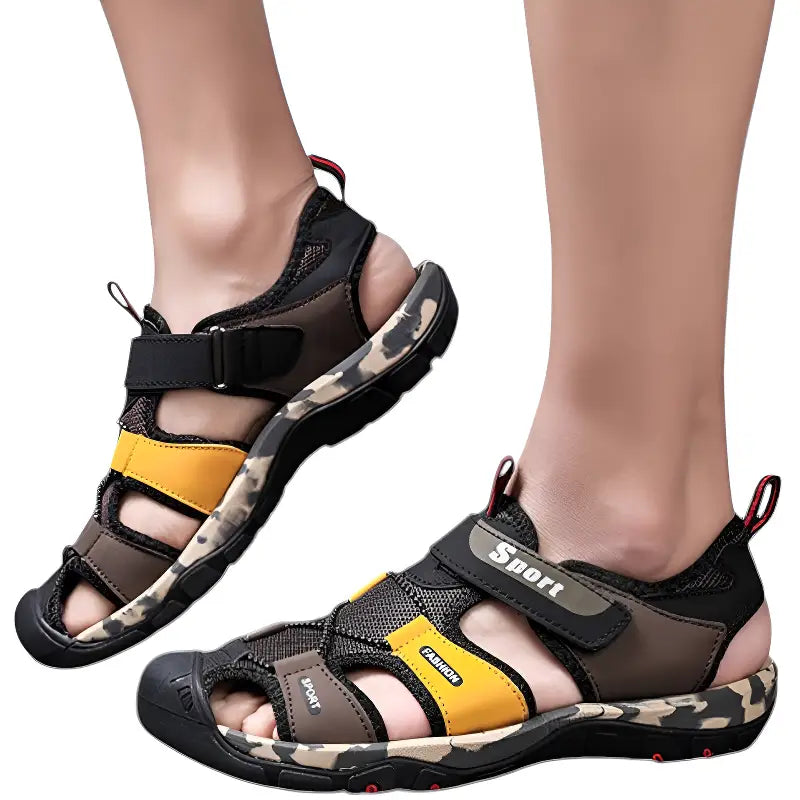 Trekkingsandalen Sport Herren