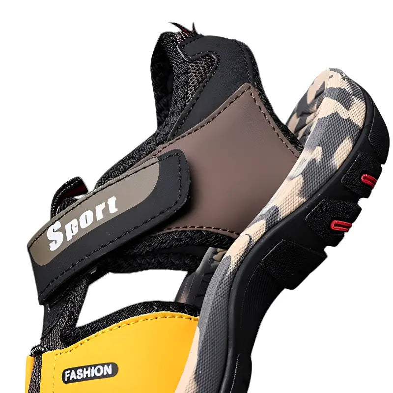 Trekkingsandalen Sport Herren