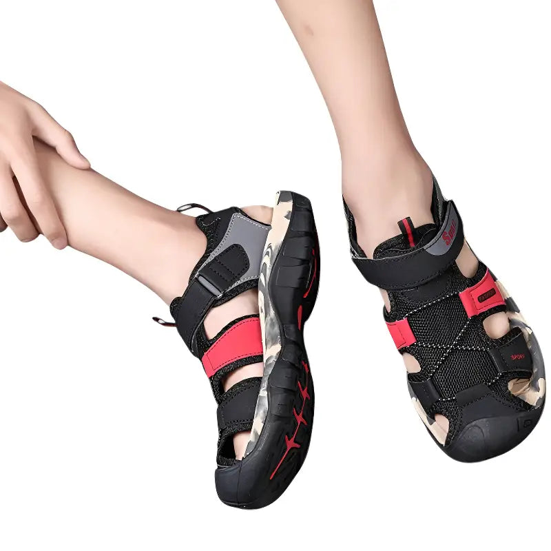 Trekkingsandalen Sport Herren