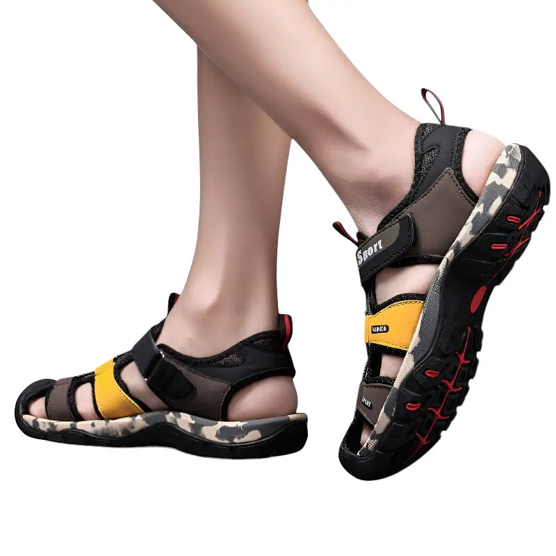 Trekkingsandalen Sport Herren