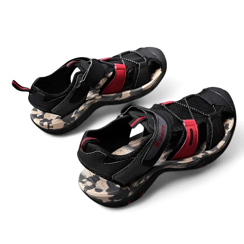 Trekkingsandalen Sport Herren