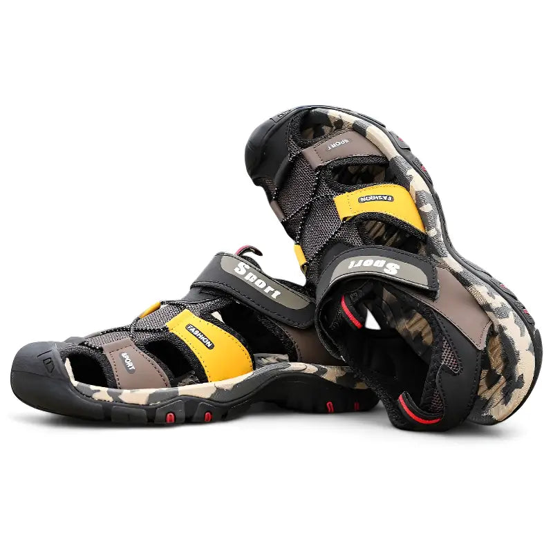 Trekkingsandalen Sport Herren
