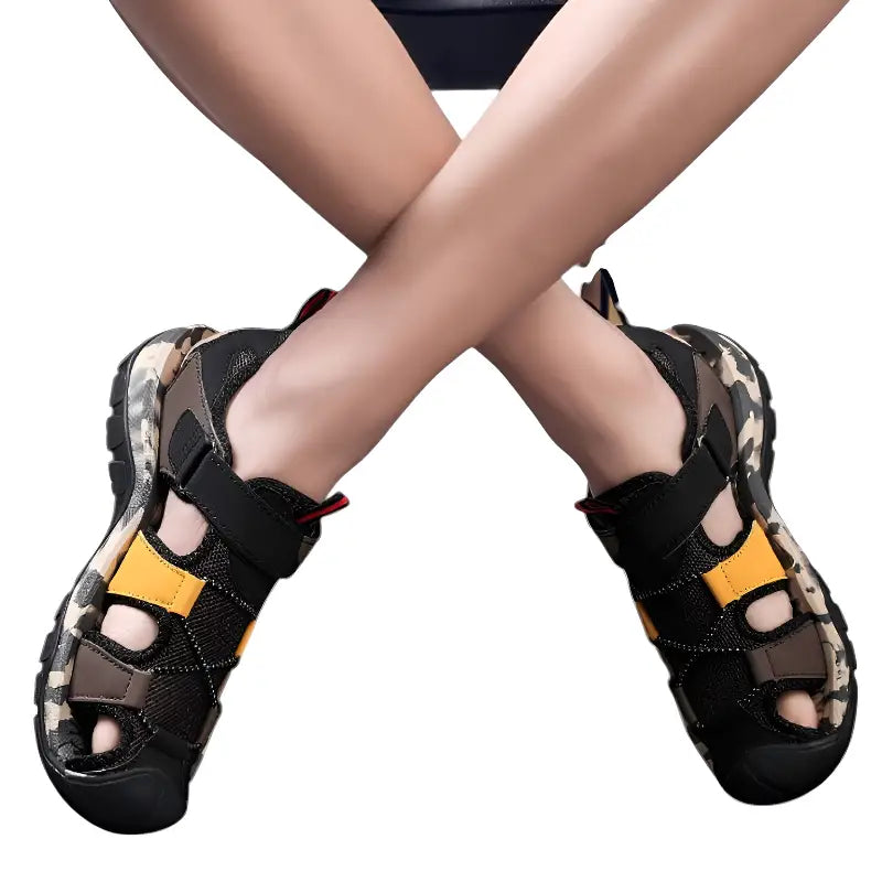 Trekkingsandalen Sport Herren