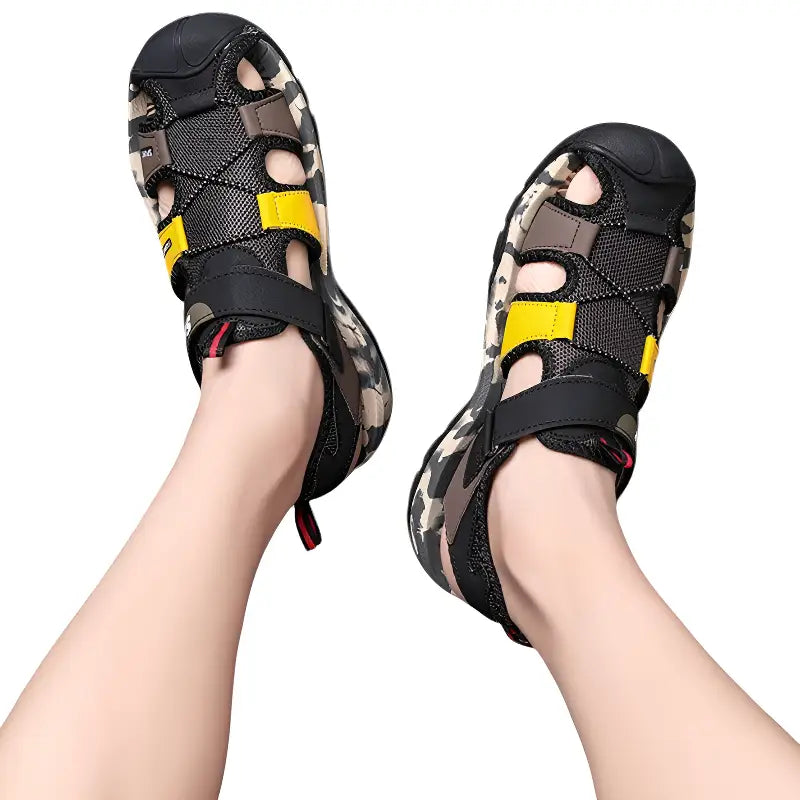 Trekkingsandalen Sport Herren