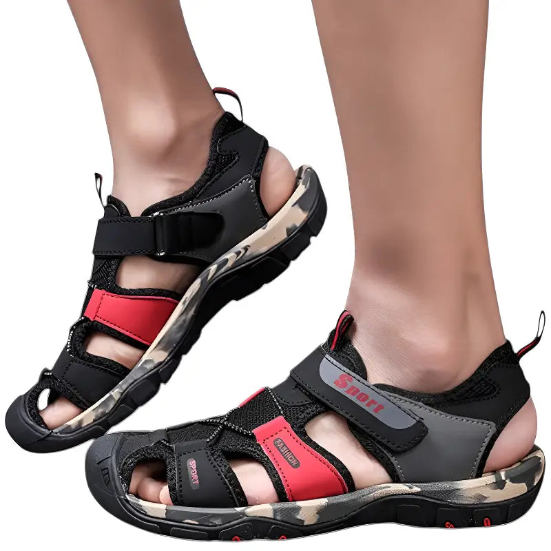 Trekkingsandalen Sport Herren