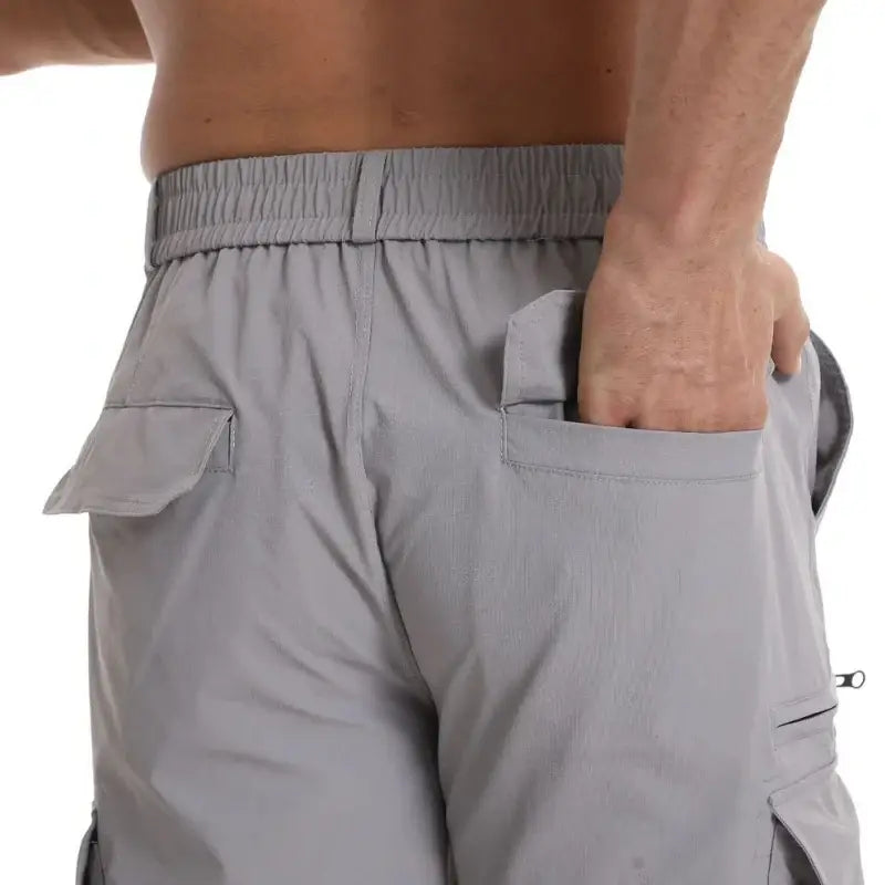 Cargo-Shorts Wandern Herren