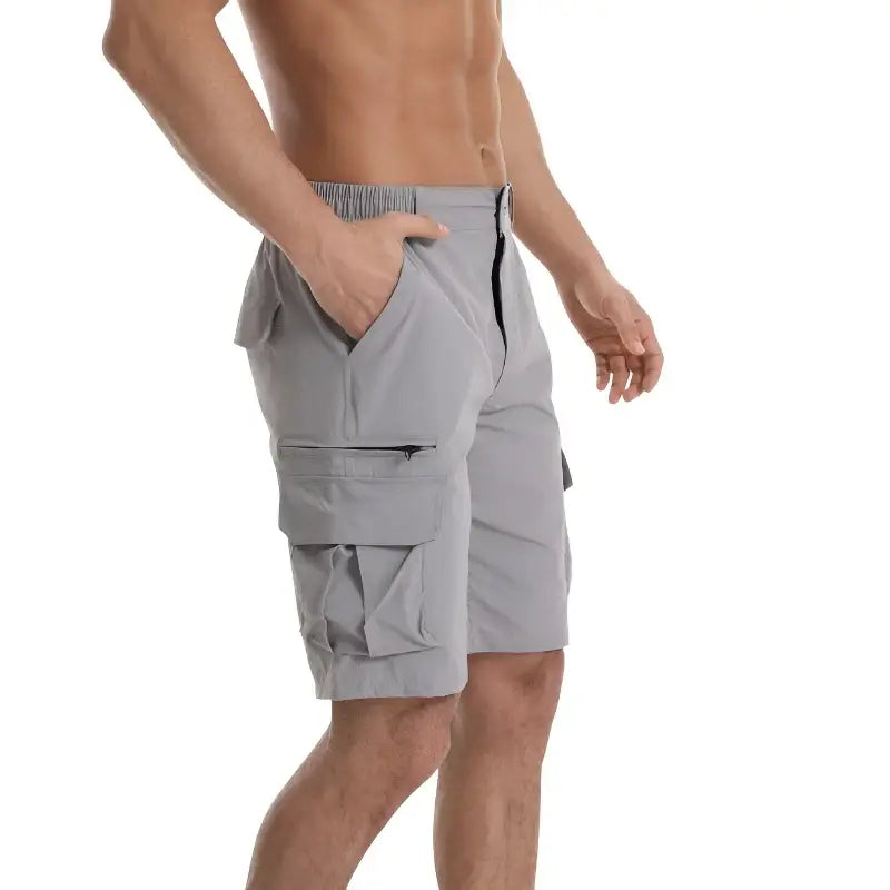 Cargo-Shorts Wandern Herren