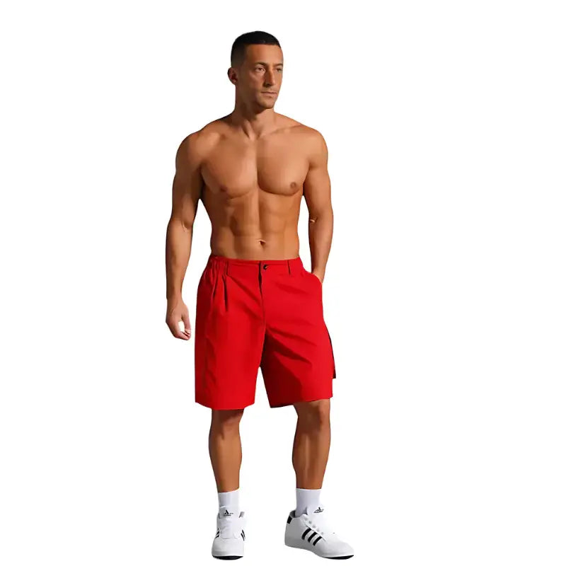 Cargo-Shorts Wandern Herren