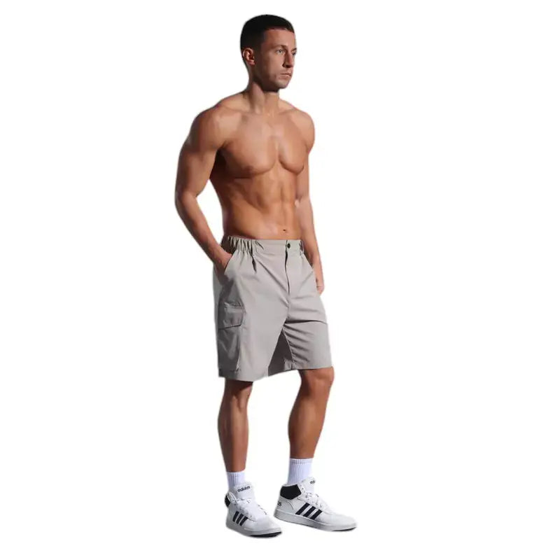 Cargo-Shorts Wandern Herren