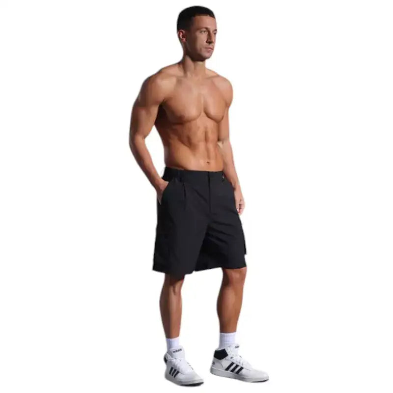 Cargo-Shorts Wandern Herren