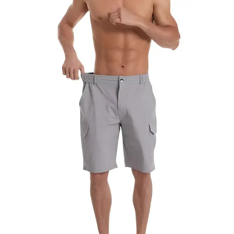 Cargo-Shorts Wandern Herren