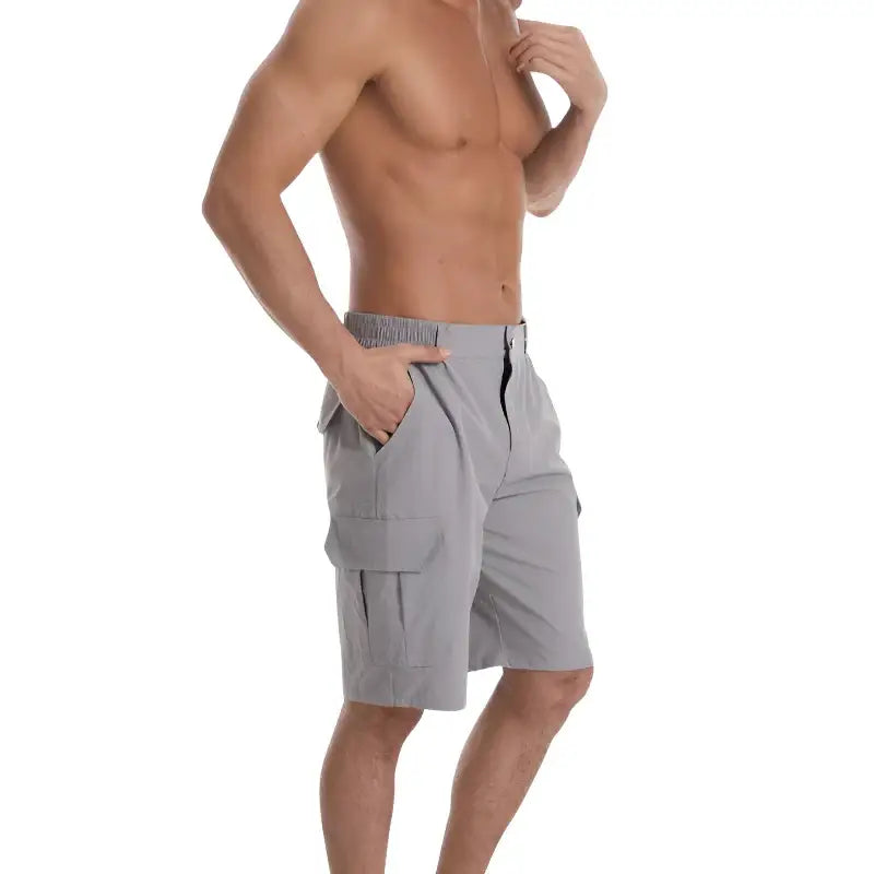 Cargo-Shorts Wandern Herren