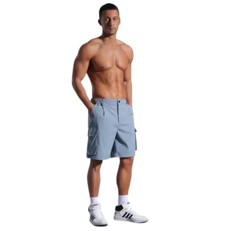 Cargo-Shorts Wandern Herren