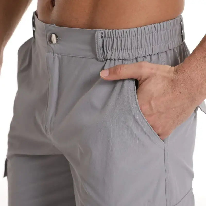 Cargo-Shorts Wandern Herren